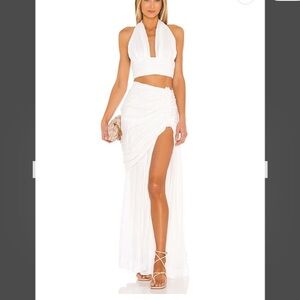 Just Been queen Blanca skirt